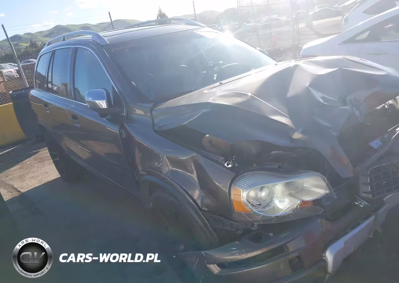 2013 Volvo Xc90 3.2 Platinum