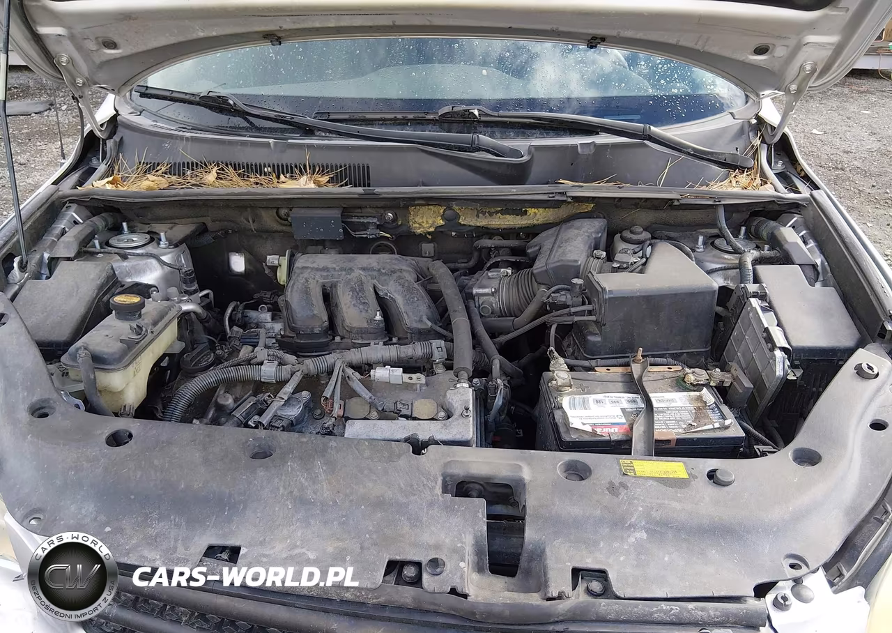 2007 Toyota Rav4 Sport V6 VIN:JTMBK32V075020162 - 10