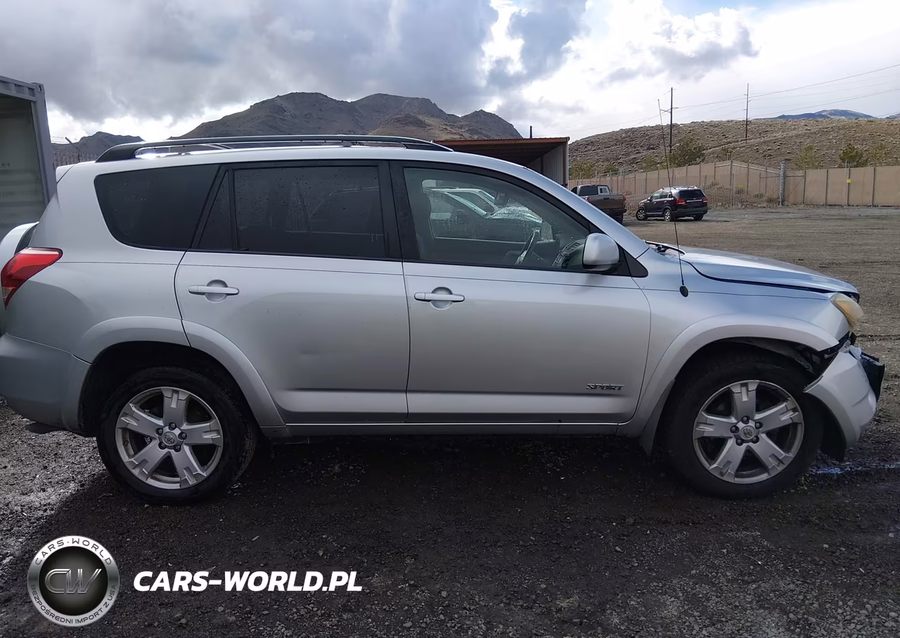 2007 Toyota Rav4 Sport V6 VIN:JTMBK32V075020162 - 13