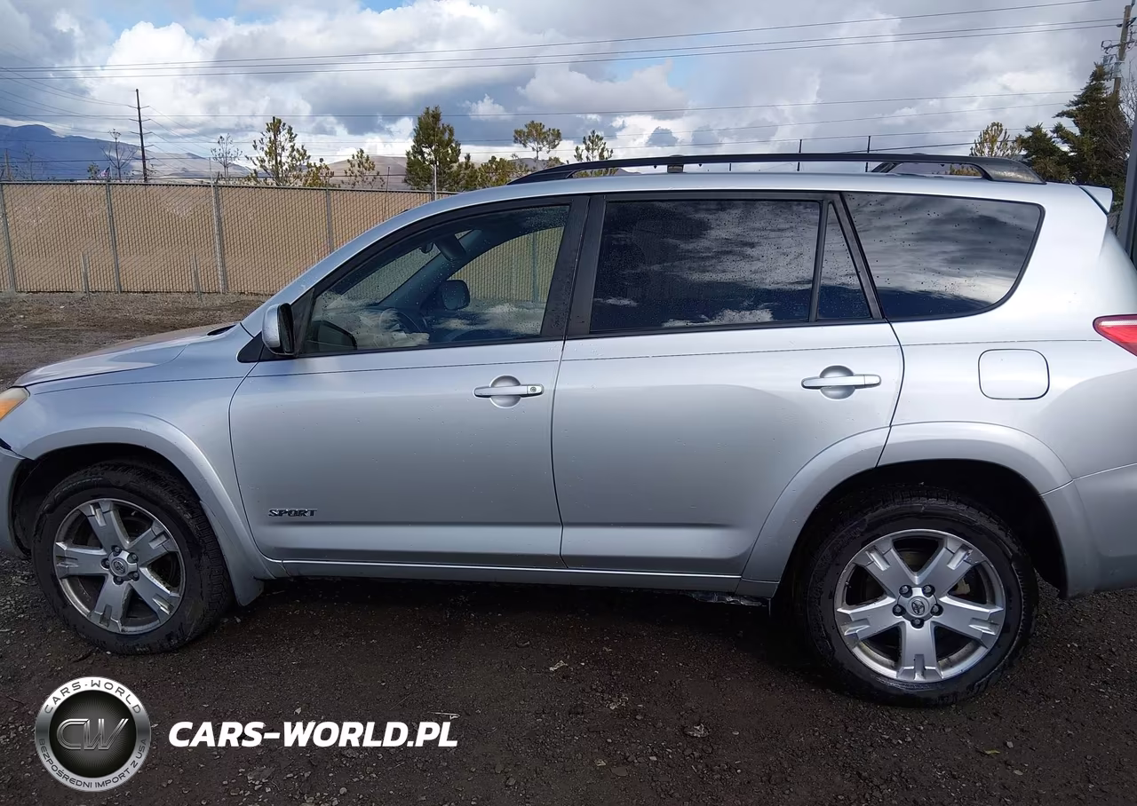 2007 Toyota Rav4 Sport V6 VIN:JTMBK32V075020162 - 14