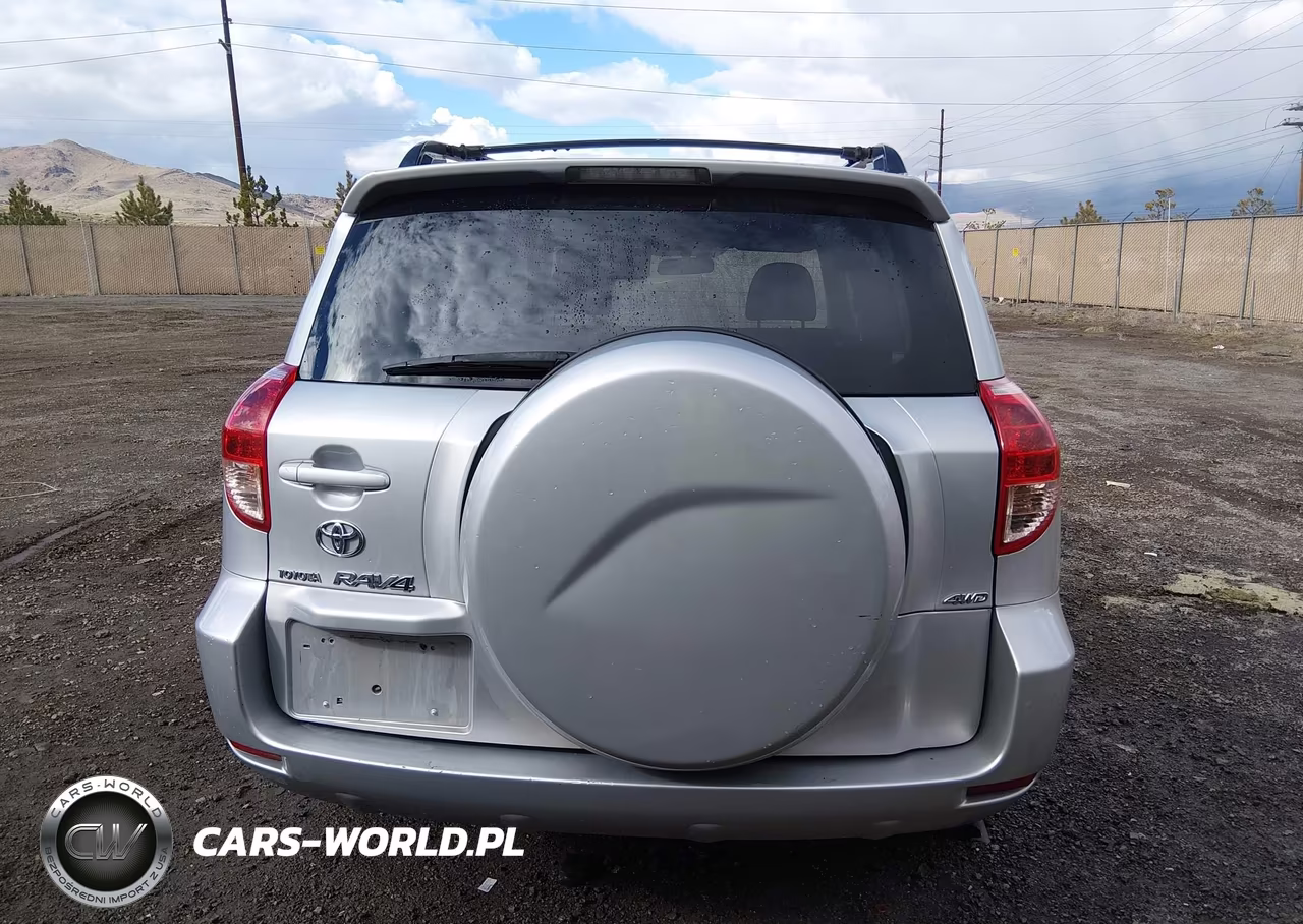 2007 Toyota Rav4 Sport V6 VIN:JTMBK32V075020162 - 16
