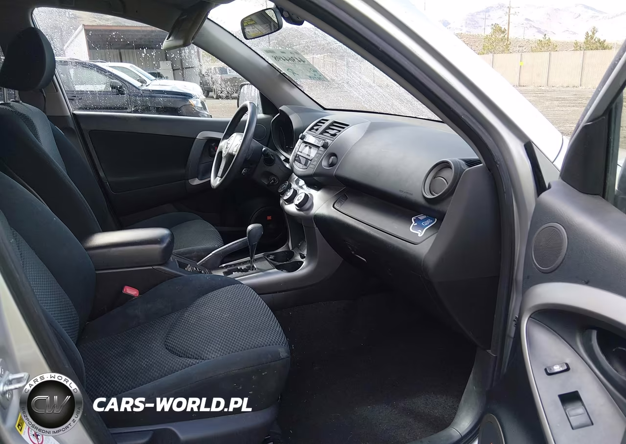 2007 Toyota Rav4 Sport V6 VIN:JTMBK32V075020162 - 5