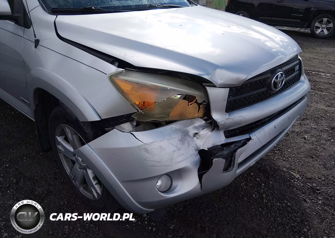 2007 Toyota Rav4 Sport V6 VIN:JTMBK32V075020162 - 6