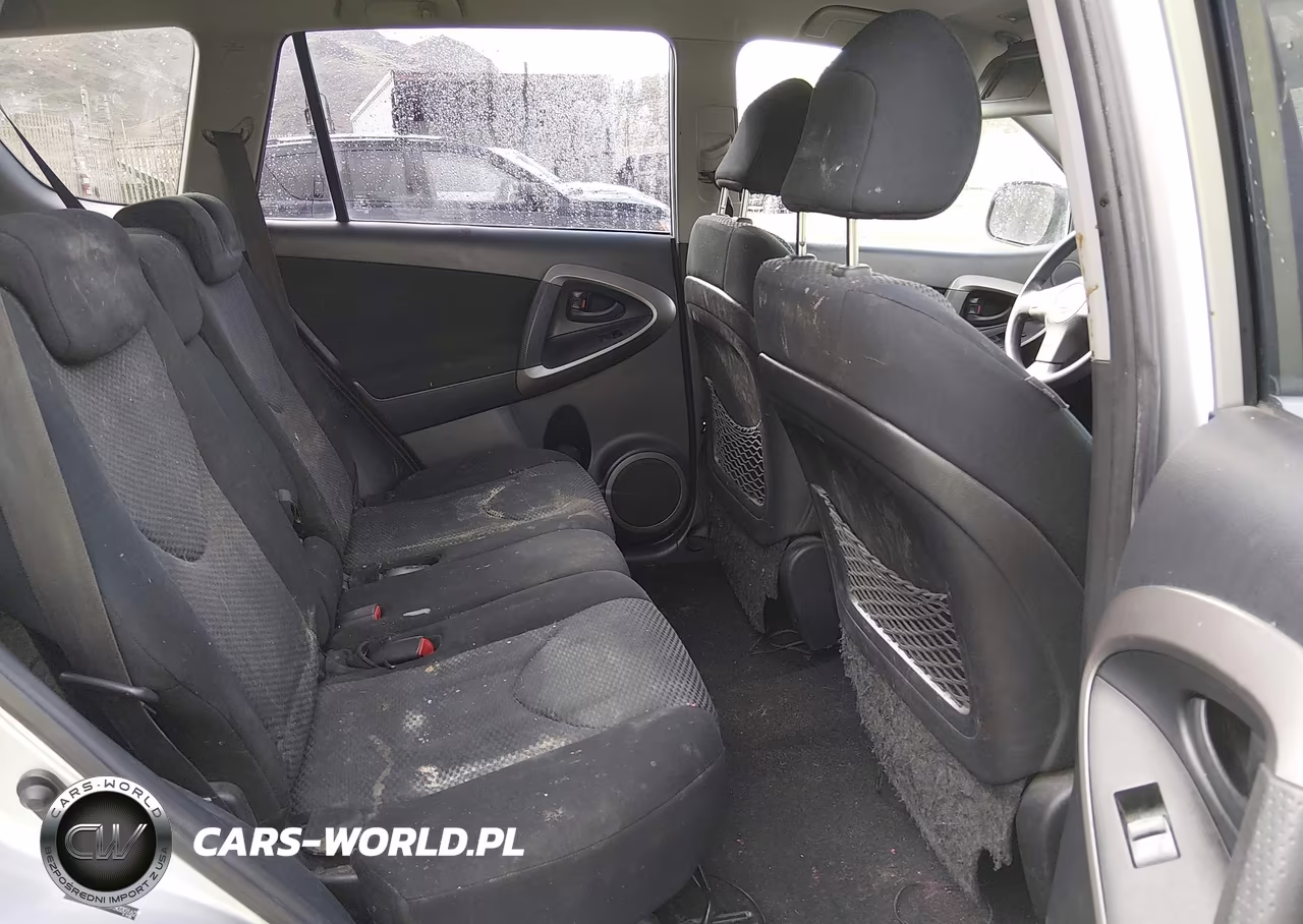 2007 Toyota Rav4 Sport V6 VIN:JTMBK32V075020162 - 8