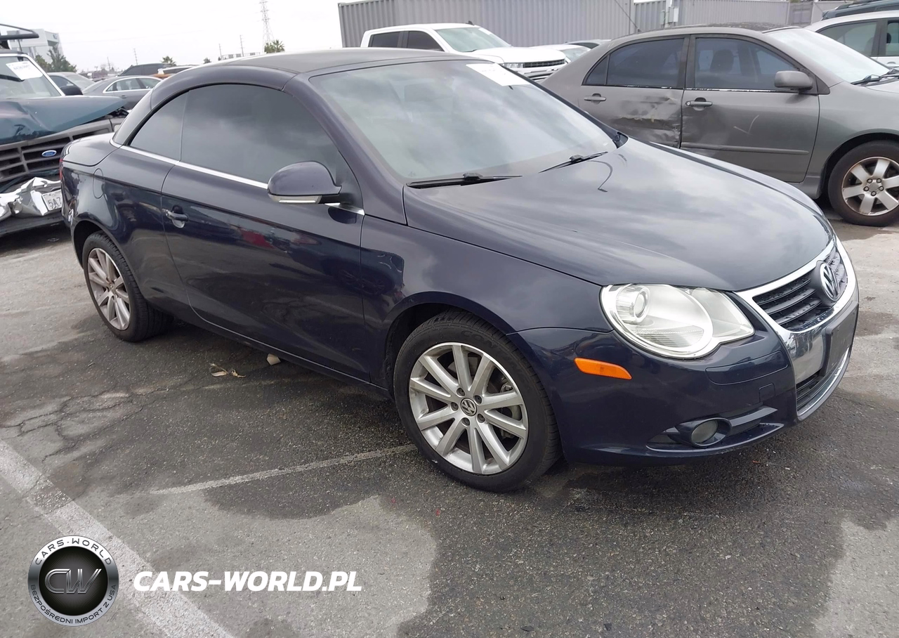 2007 Volkswagen Eos 2.0T