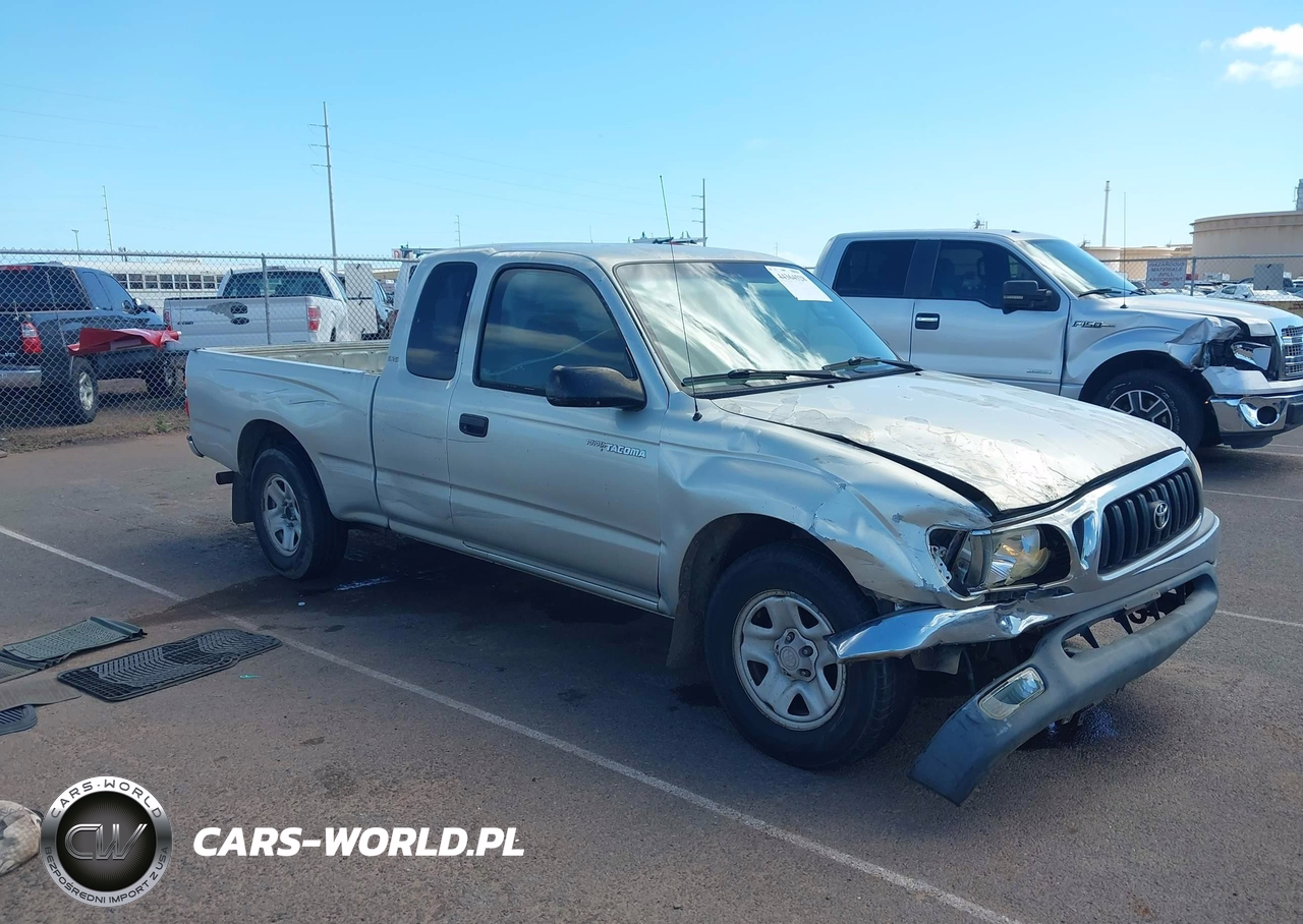 2004 Toyota Tacoma