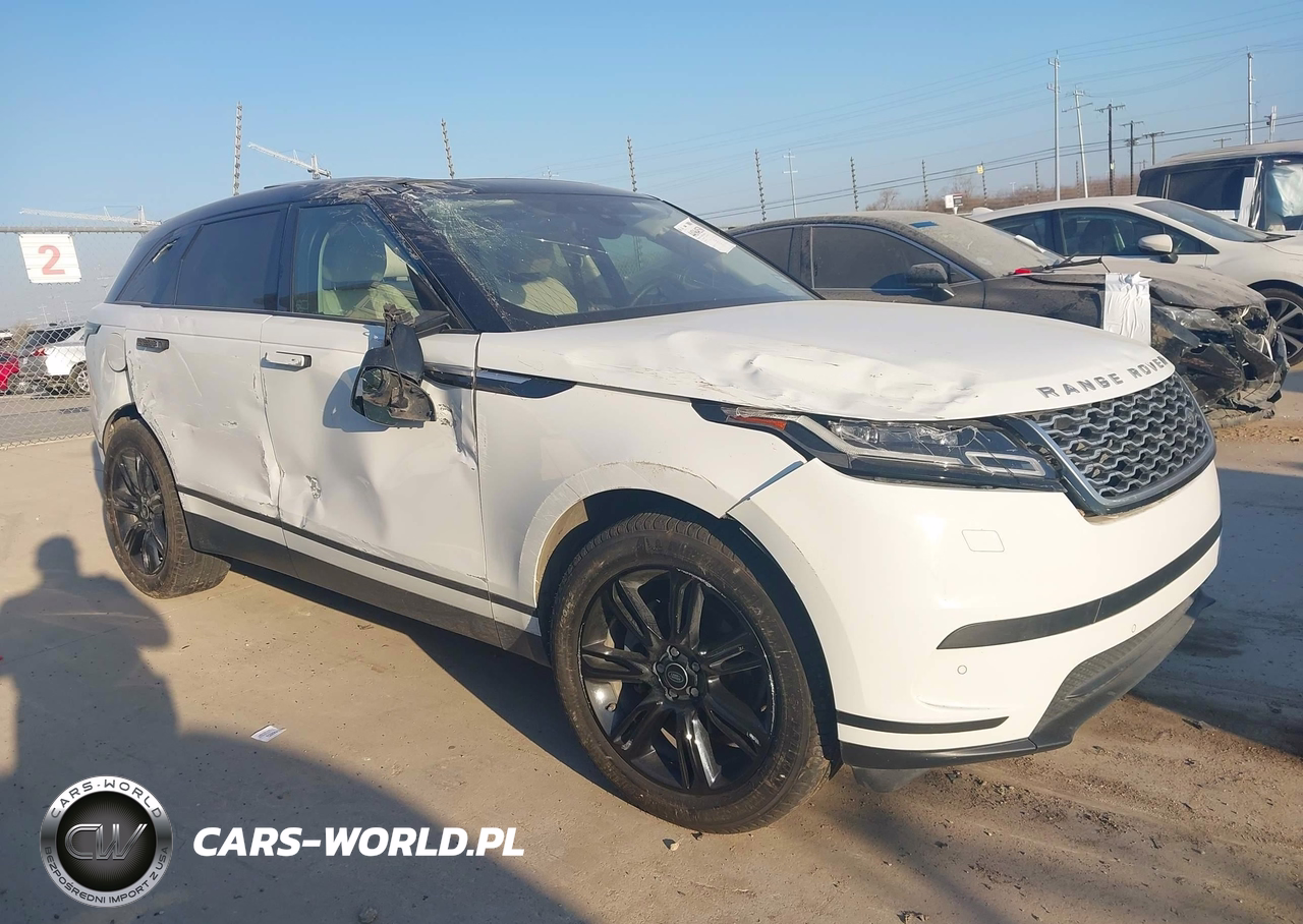 2020 Land Rover Range Rover Velar P250 S