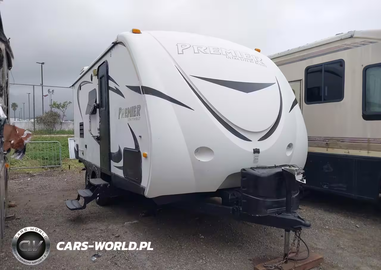 Główne zdjęcie 2012 Bullet Premier Ultra Lite