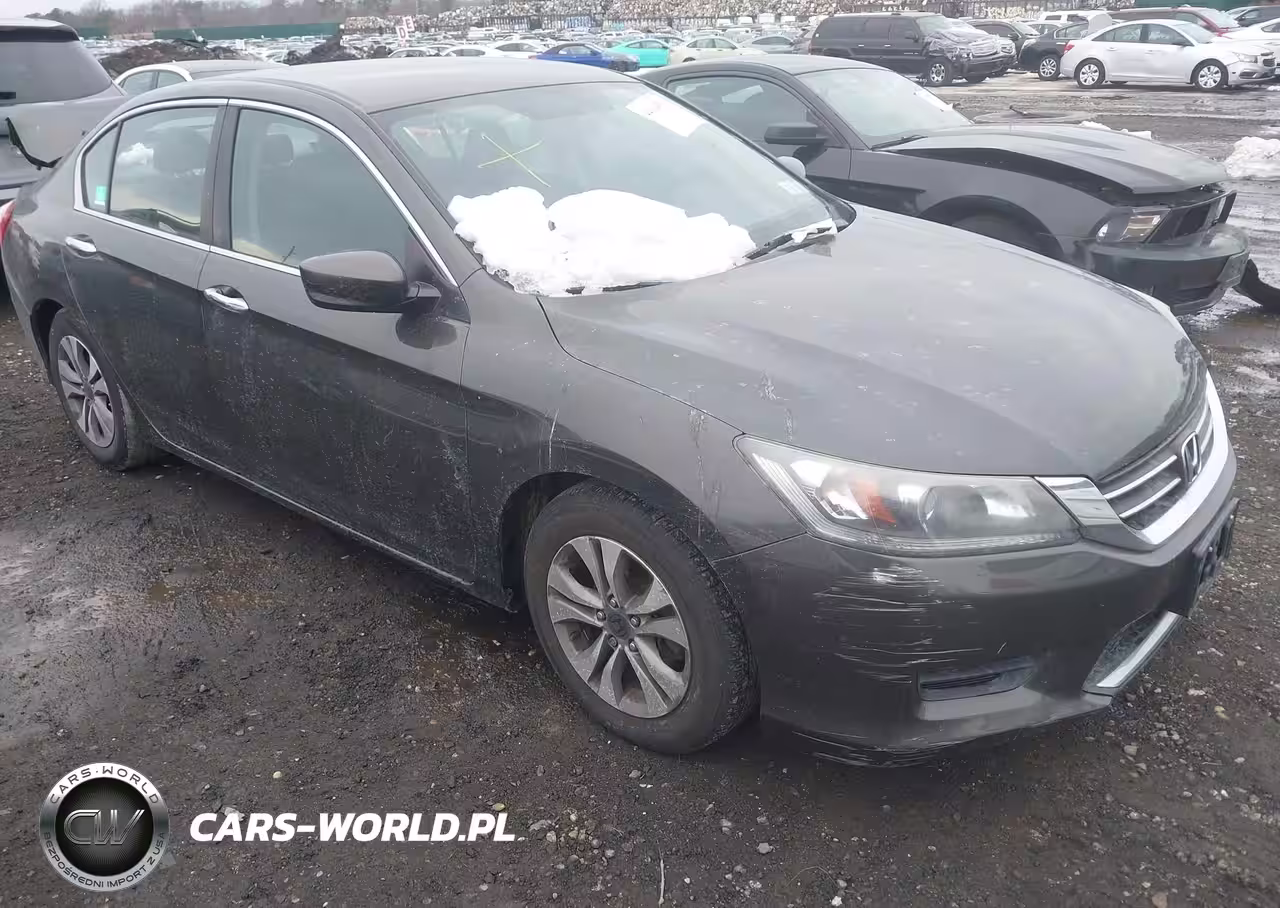 2014 Honda Accord Lx