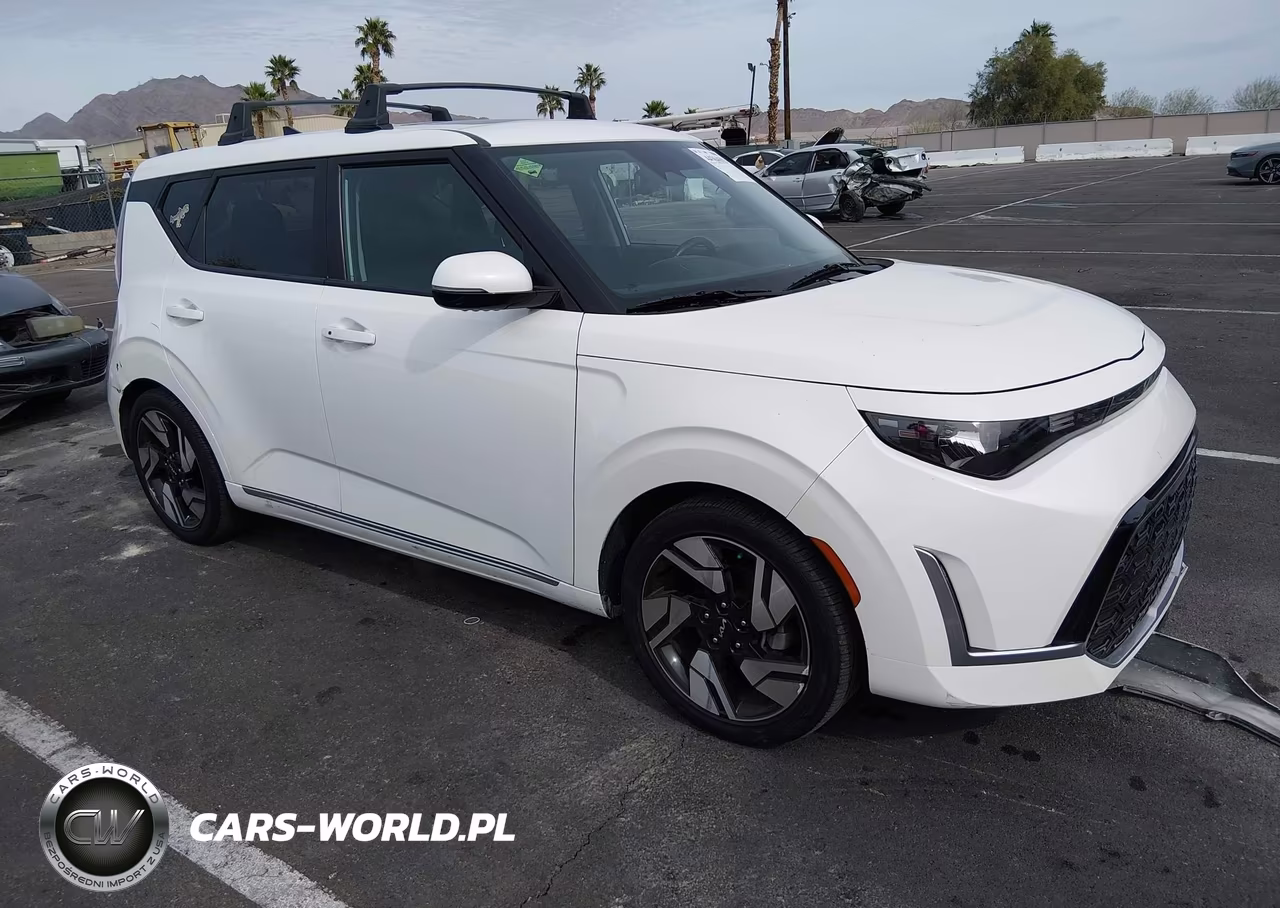 2023 Kia Soul Gt-Line