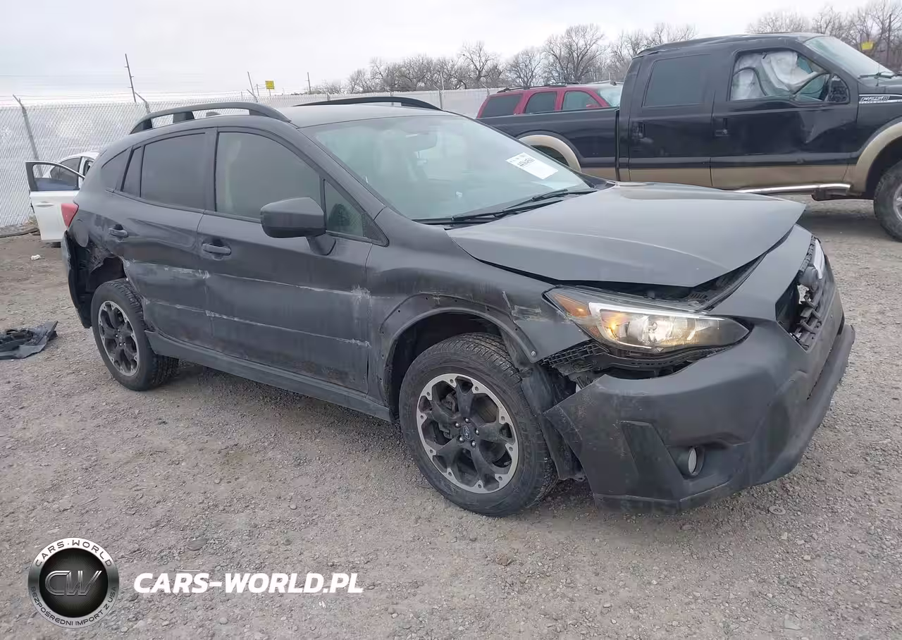 2022 Subaru Crosstrek Premium