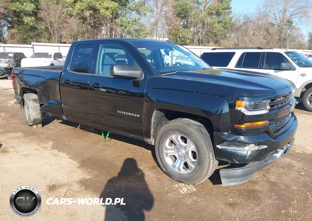 2016 Chevrolet Silverado 1500 2Lt
