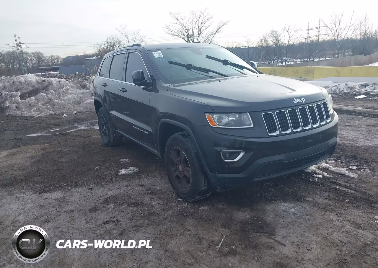 2014 Jeep Grand Cherokee Laredo