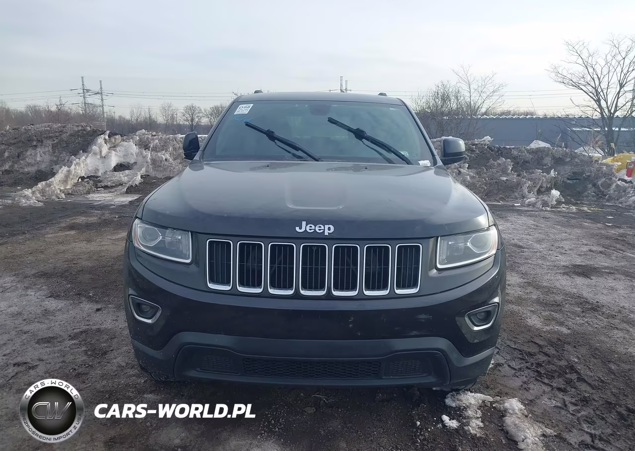 2014 Jeep Grand Cherokee Laredo VIN:1C4RJFAG6EC194106 - 12
