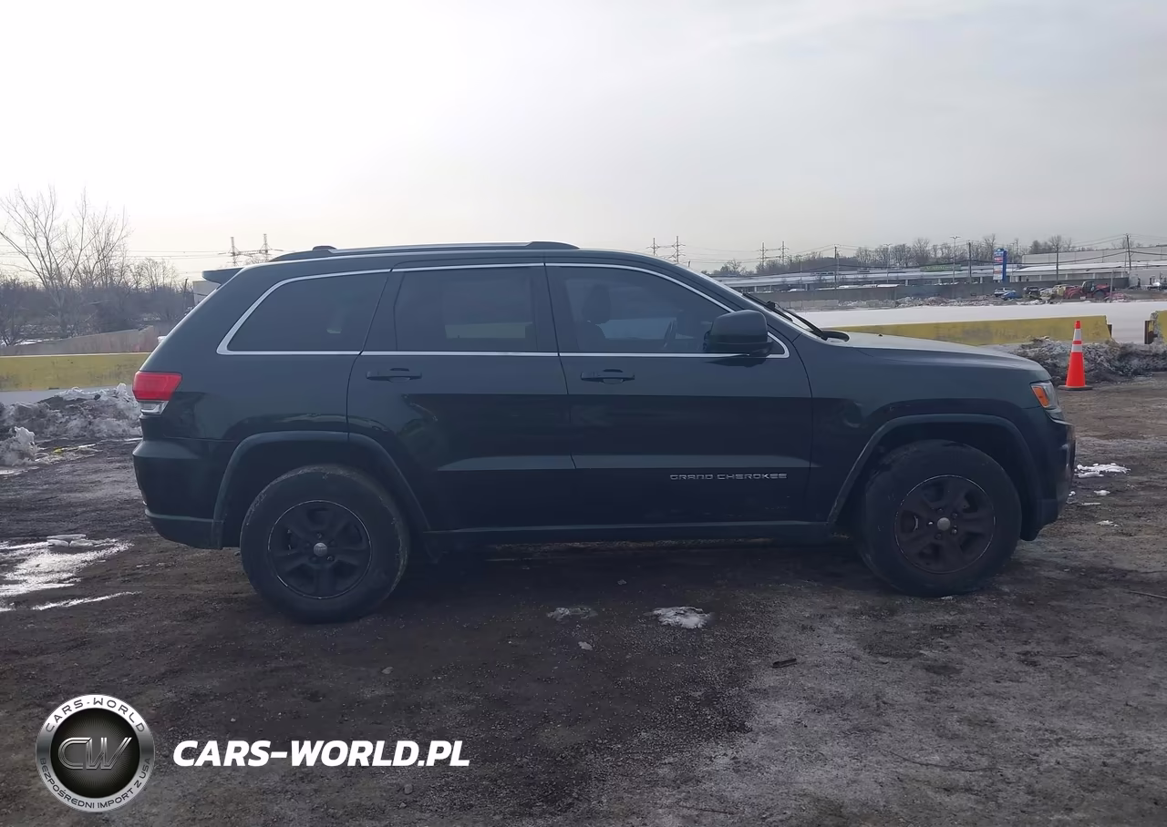 2014 Jeep Grand Cherokee Laredo VIN:1C4RJFAG6EC194106 - 13