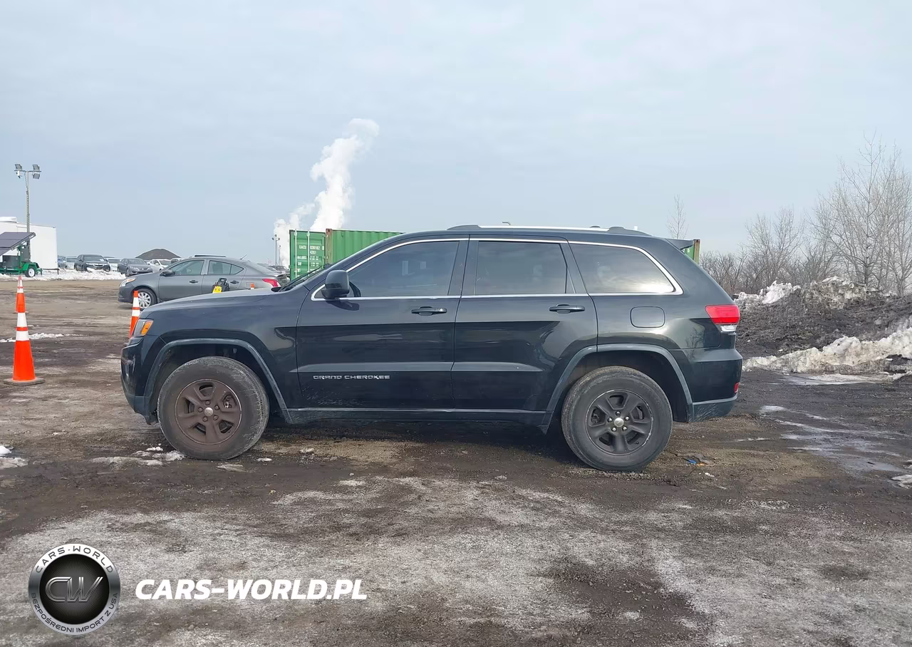 2014 Jeep Grand Cherokee Laredo VIN:1C4RJFAG6EC194106 - 14