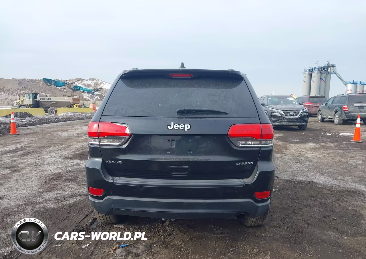 2014 Jeep Grand Cherokee Laredo VIN:1C4RJFAG6EC194106 - 16