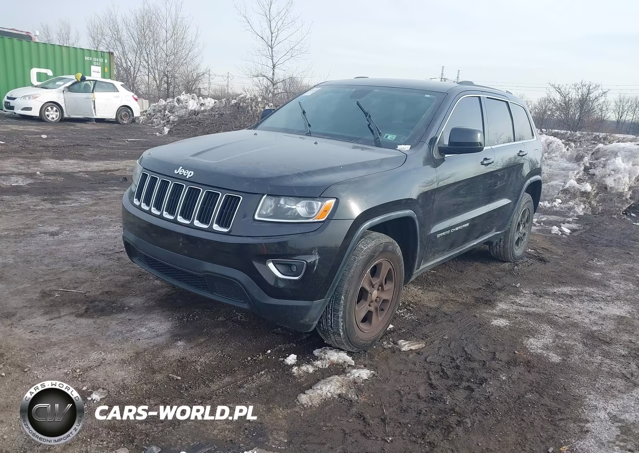 2014 Jeep Grand Cherokee Laredo VIN:1C4RJFAG6EC194106 - 2