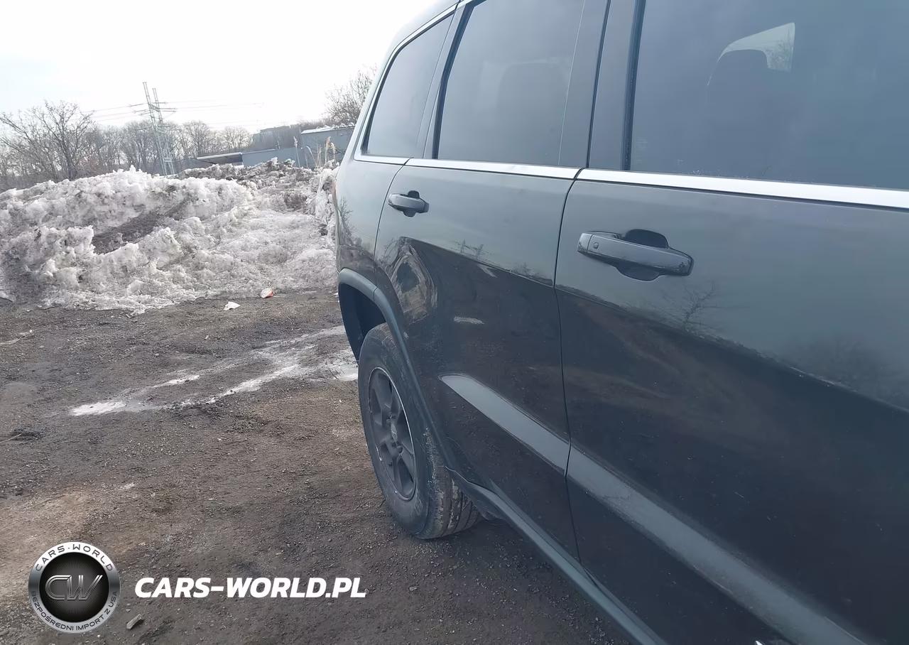 2014 Jeep Grand Cherokee Laredo VIN:1C4RJFAG6EC194106 - 6