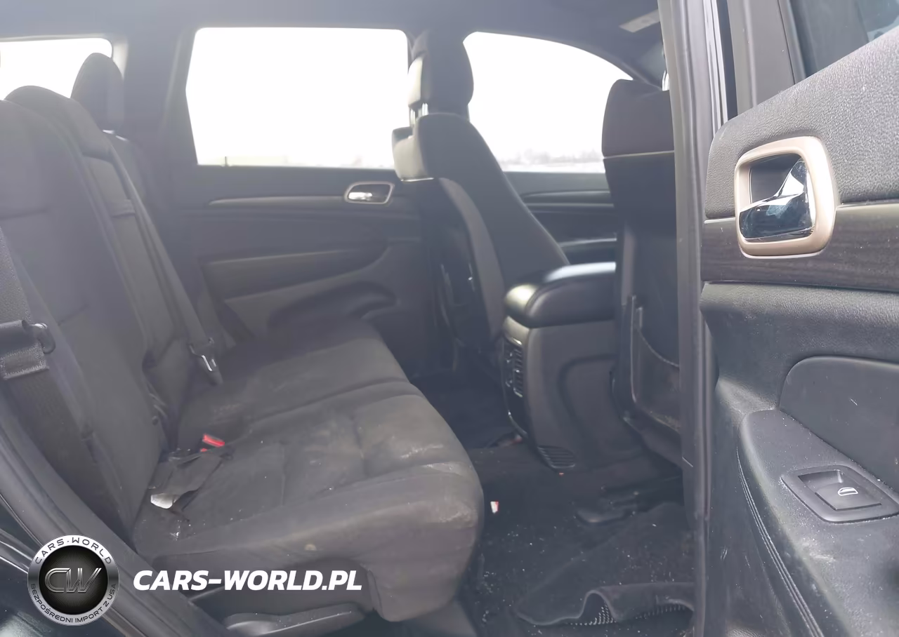 2014 Jeep Grand Cherokee Laredo VIN:1C4RJFAG6EC194106 - 8