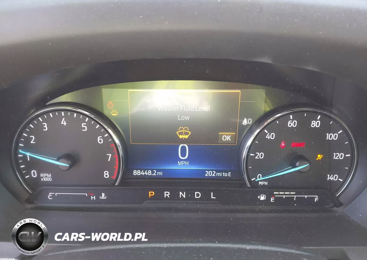 2022 Ford Explorer Xlt VIN:1FMSK8DH5NGC44724 - 7