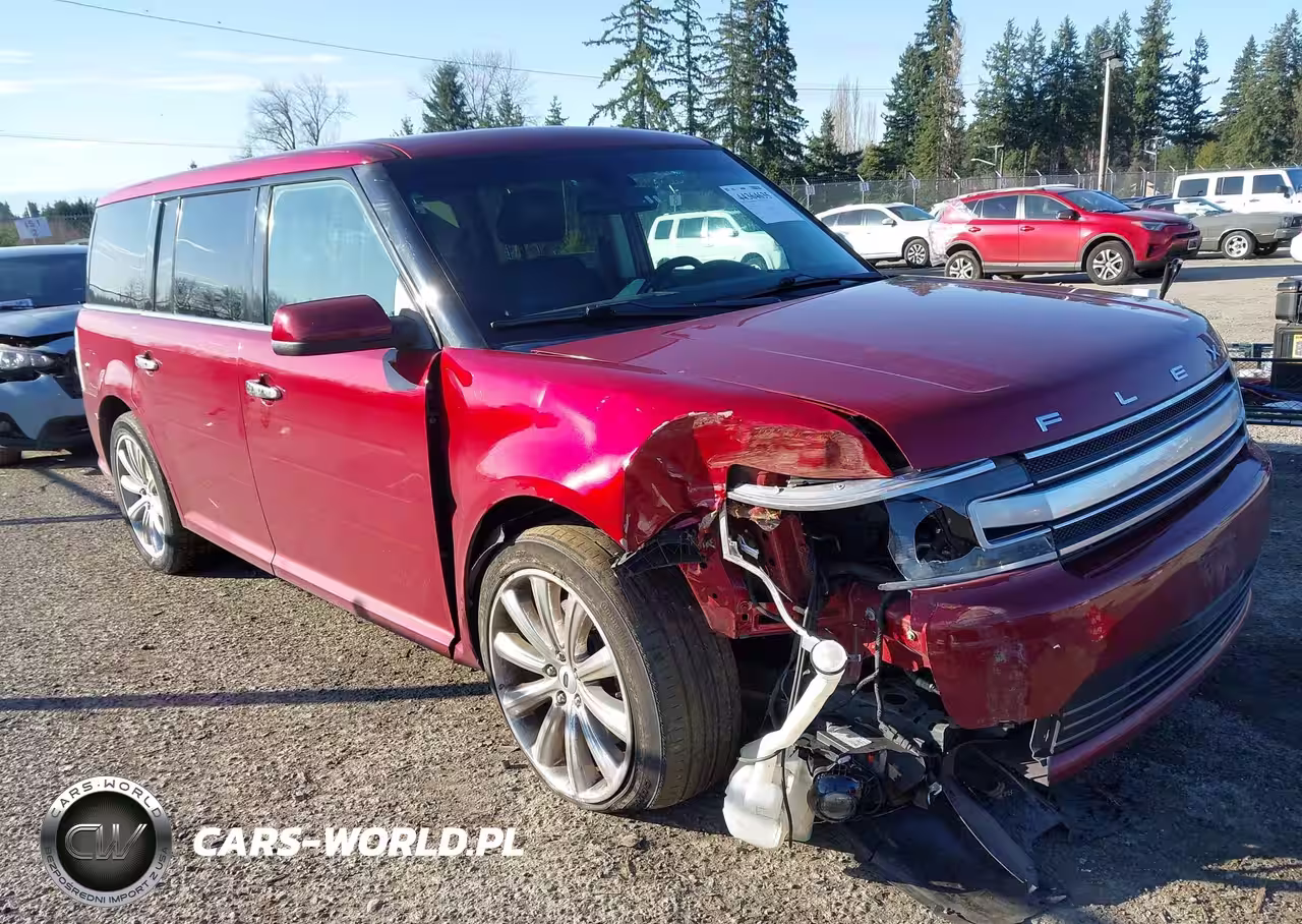 2013 Ford Flex Limited