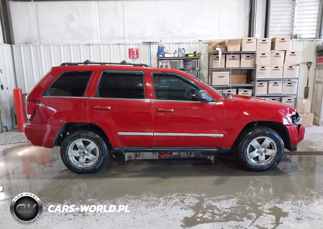 2005 Jeep Grand Cherokee Limited VIN:1J4HR58215C645123 - 13