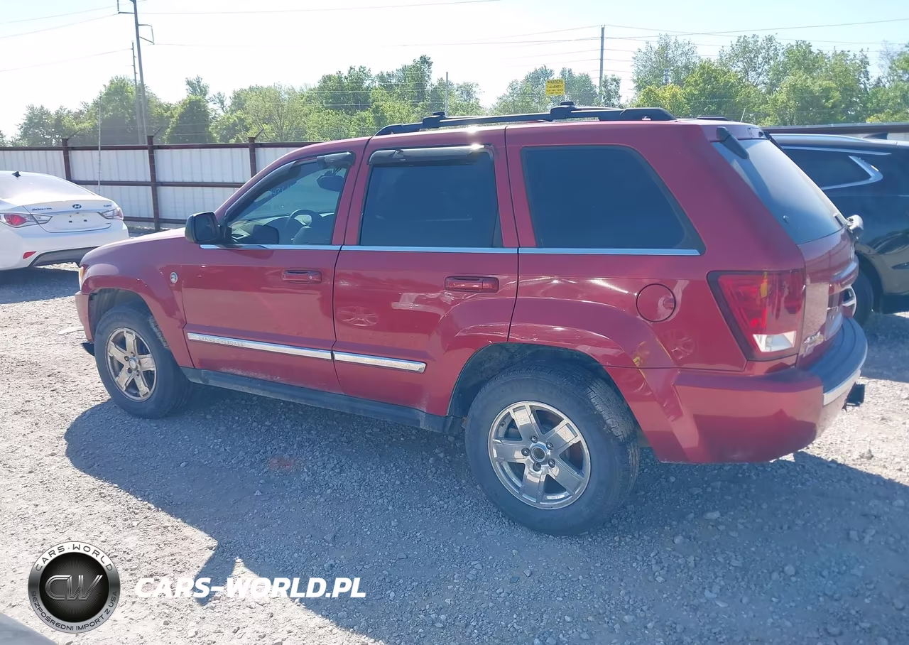 2005 Jeep Grand Cherokee Limited VIN:1J4HR58215C645123 - 14