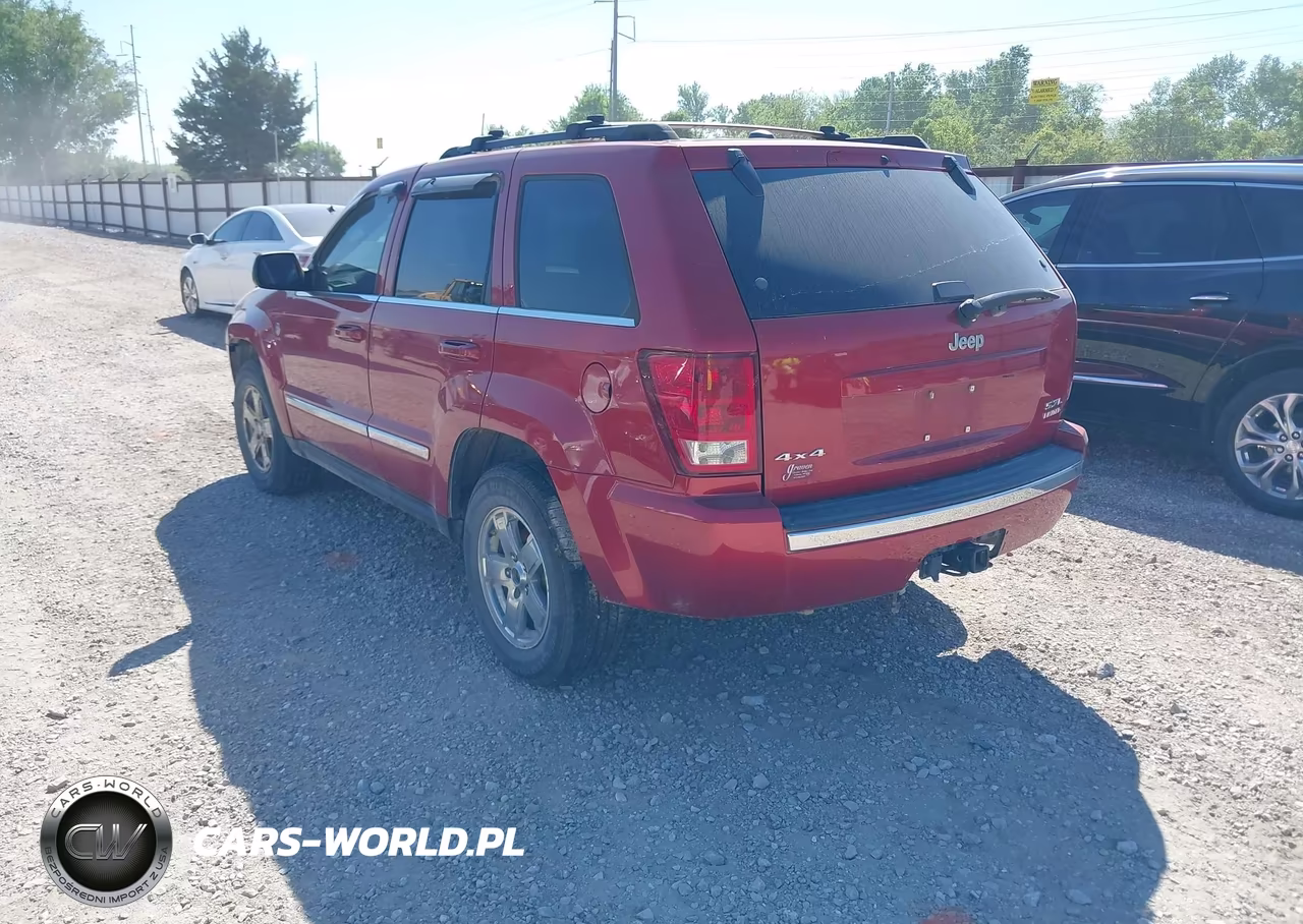 2005 Jeep Grand Cherokee Limited VIN:1J4HR58215C645123 - 3