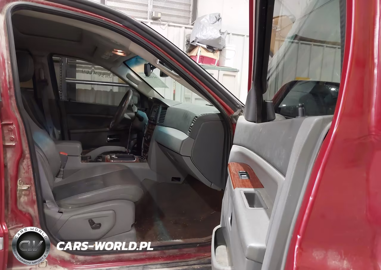 2005 Jeep Grand Cherokee Limited VIN:1J4HR58215C645123 - 5