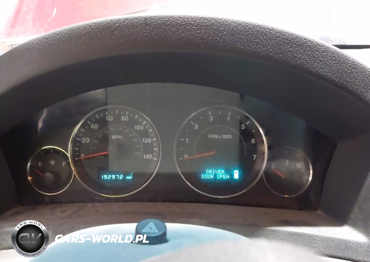 2005 Jeep Grand Cherokee Limited VIN:1J4HR58215C645123 - 7