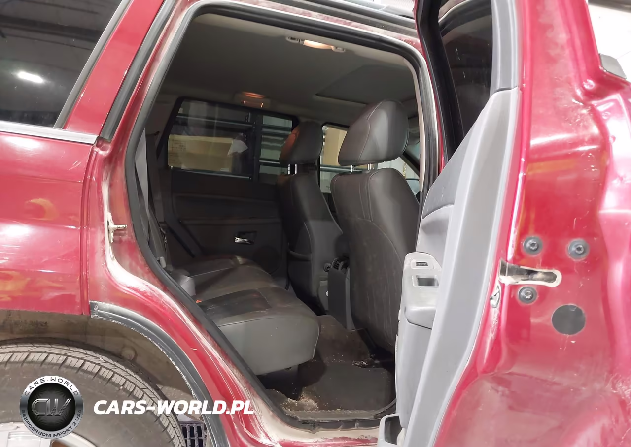 2005 Jeep Grand Cherokee Limited VIN:1J4HR58215C645123 - 8