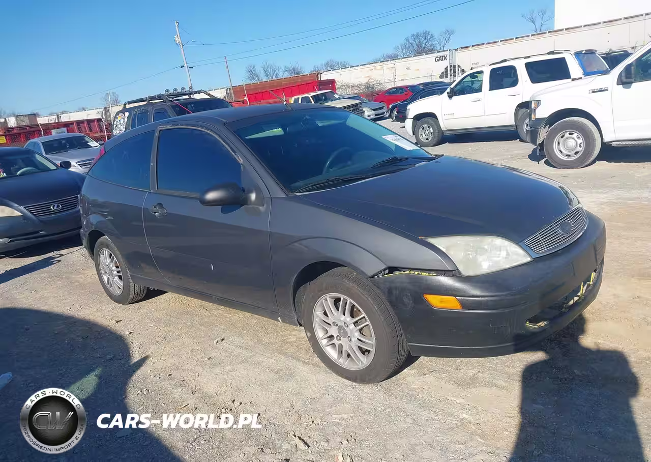 2005 Ford Focus Zx3