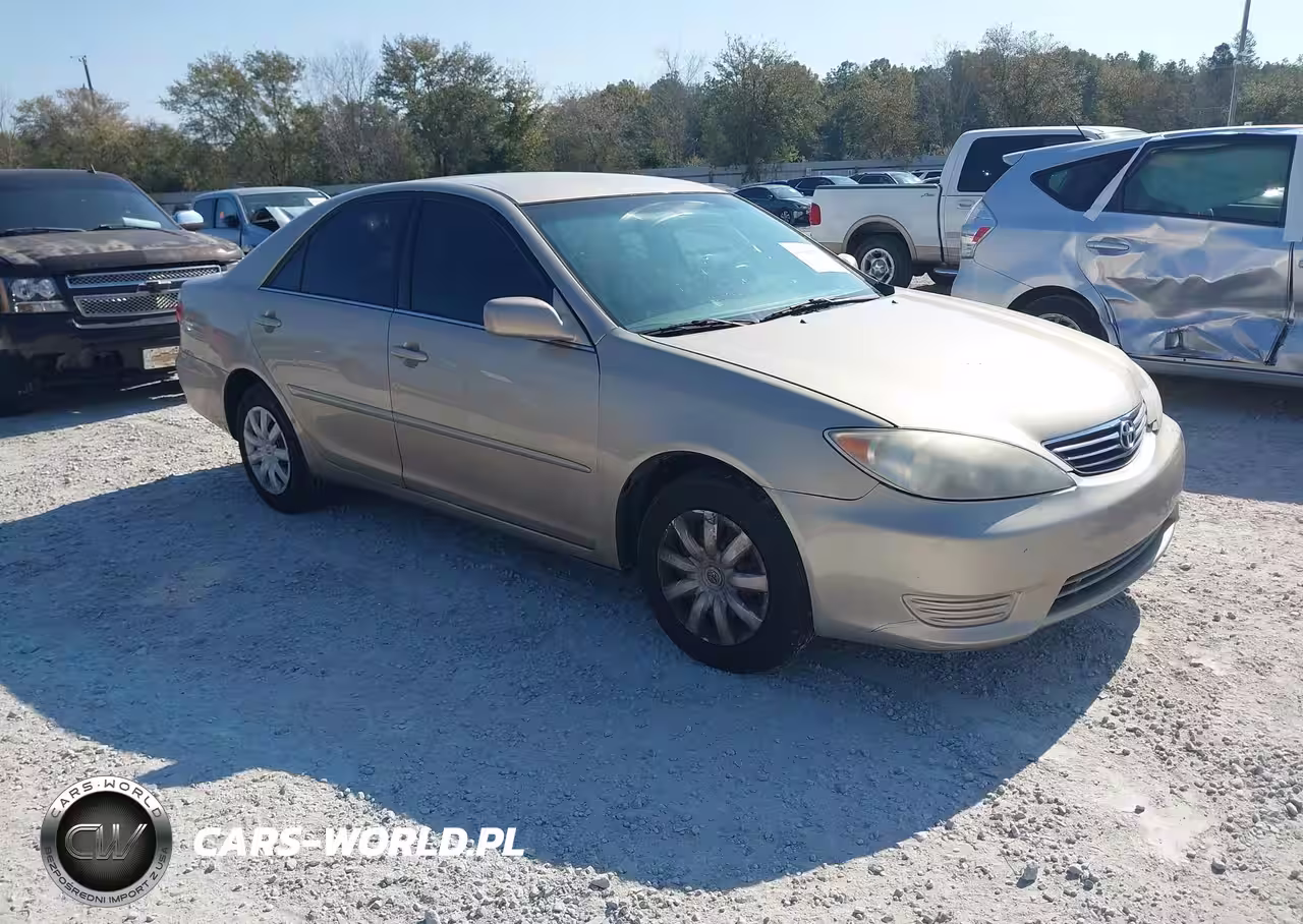 2006 Toyota Camry Le