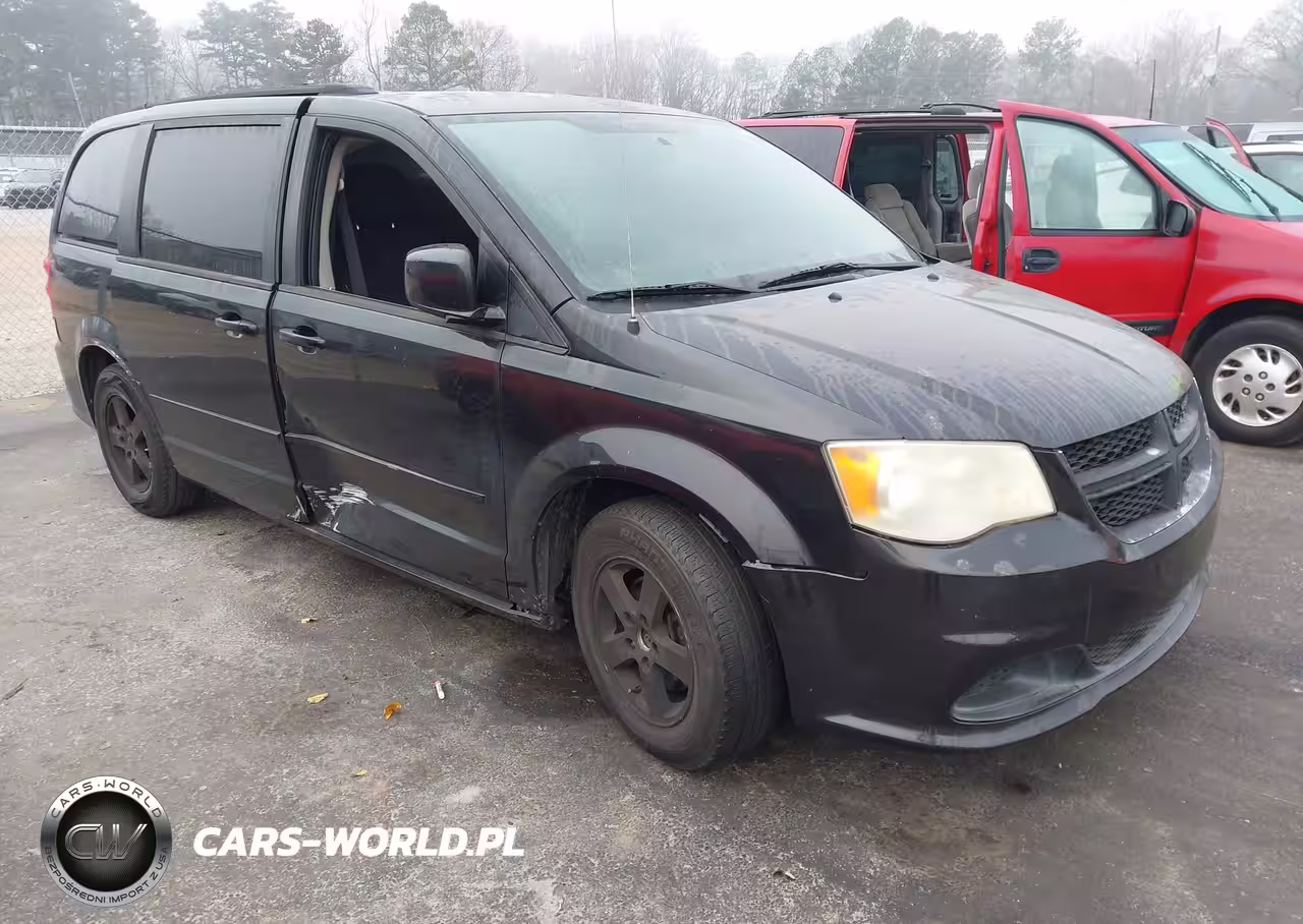 2011 Dodge Grand Caravan Mainstreet