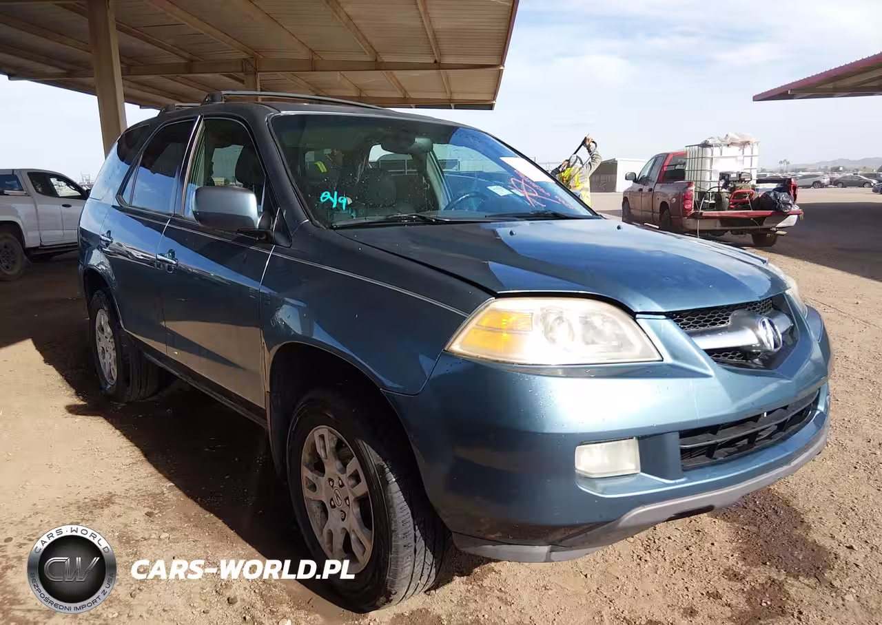 2006 Acura Mdx