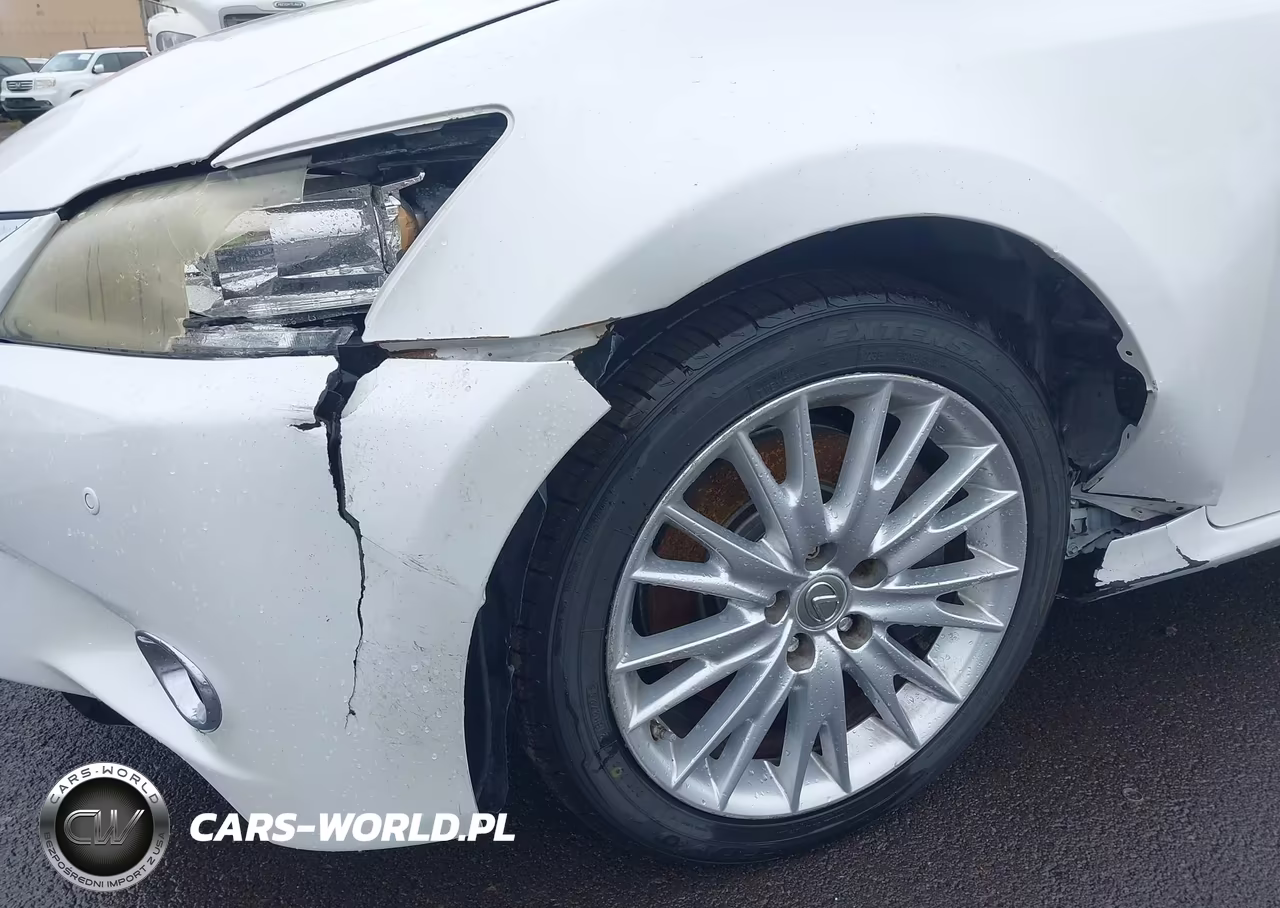 2013 Lexus Gs 350 VIN:JTHBE1BL5D5001823 - 6