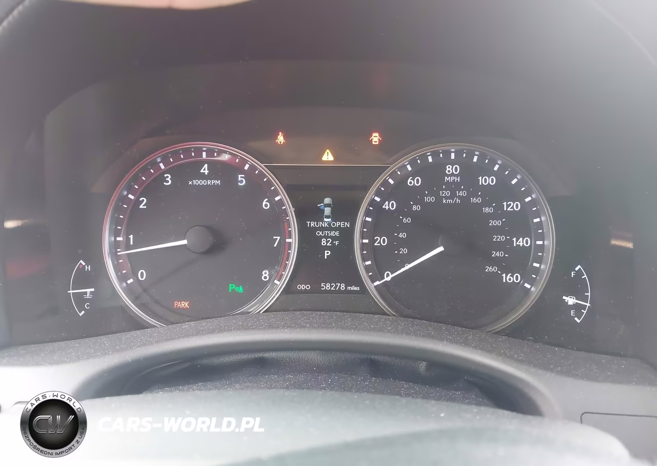 2013 Lexus Gs 350 VIN:JTHBE1BL5D5001823 - 7