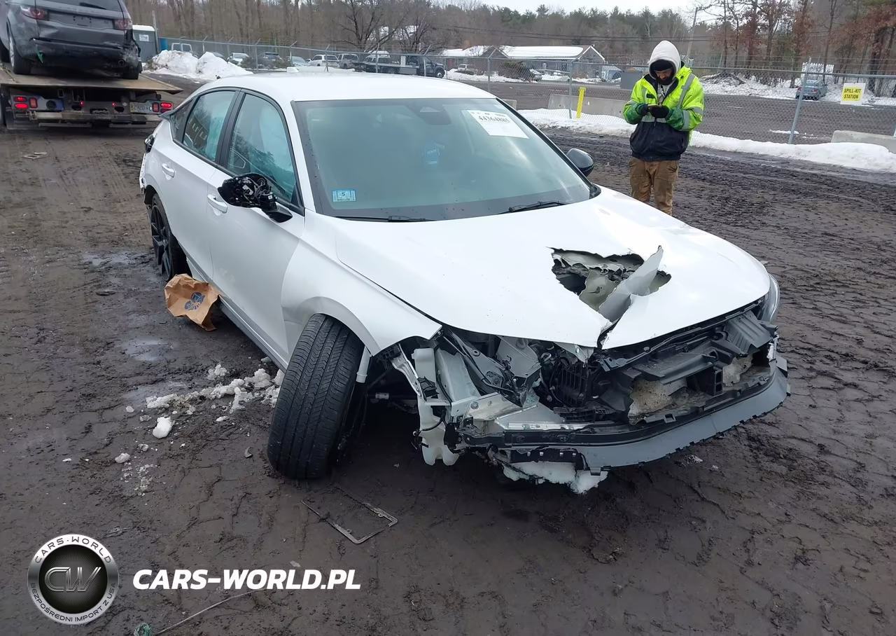 2025 Honda Civic Sedan Sport – zdjęcie 1 z 17