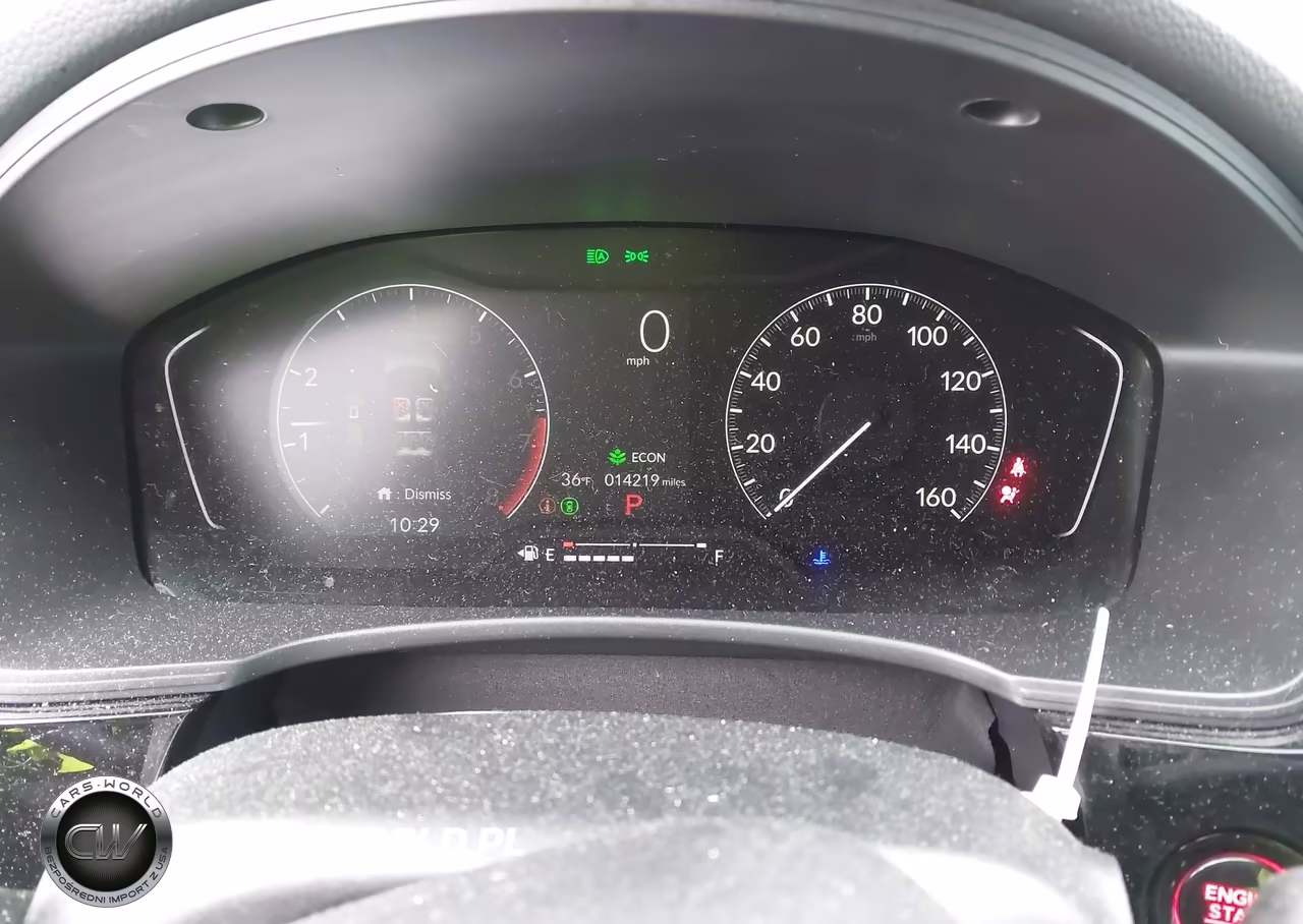 2025 Honda Civic Sedan Sport VIN:19XFL2H81SE012546 - 7