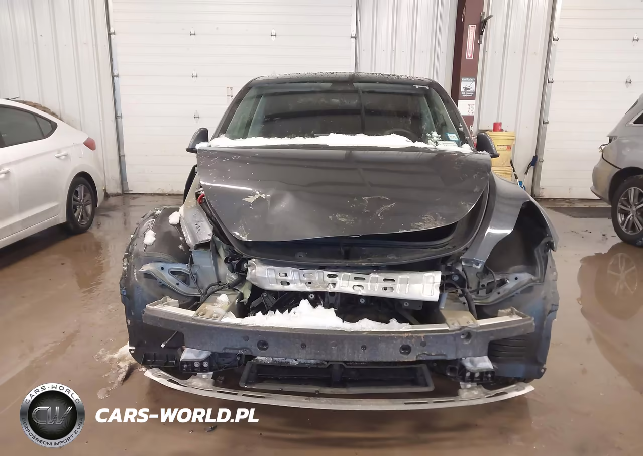2020 Tesla Model Y Long Range Dual Motor All-Wheel Drive VIN:5YJYGDEE0LF014304 - 12