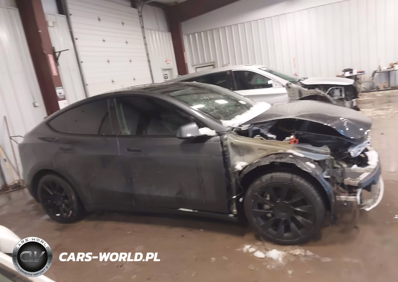 2020 Tesla Model Y Long Range Dual Motor All-Wheel Drive VIN:5YJYGDEE0LF014304 - 13