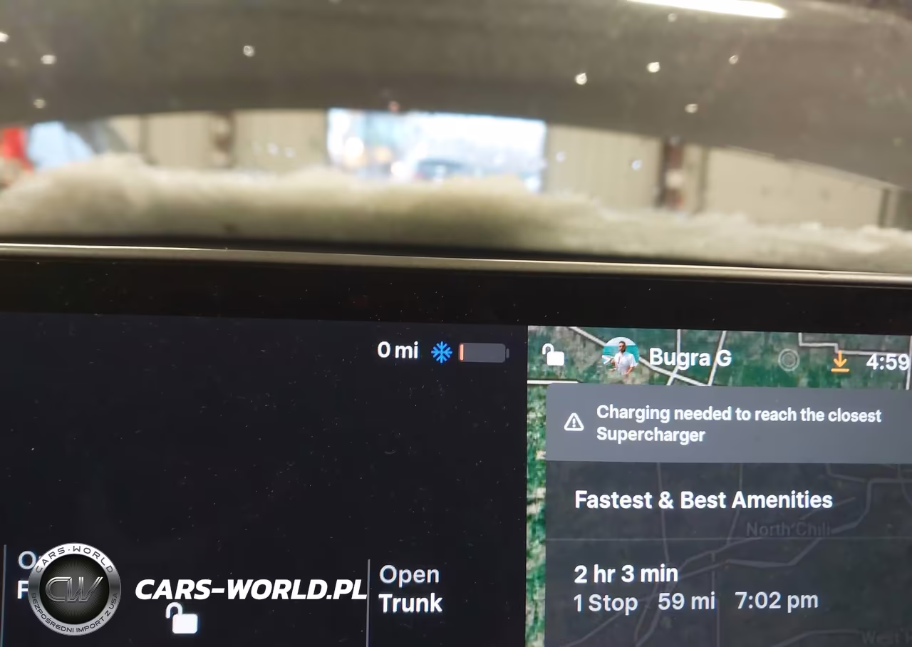 2020 Tesla Model Y Long Range Dual Motor All-Wheel Drive VIN:5YJYGDEE0LF014304 - 17