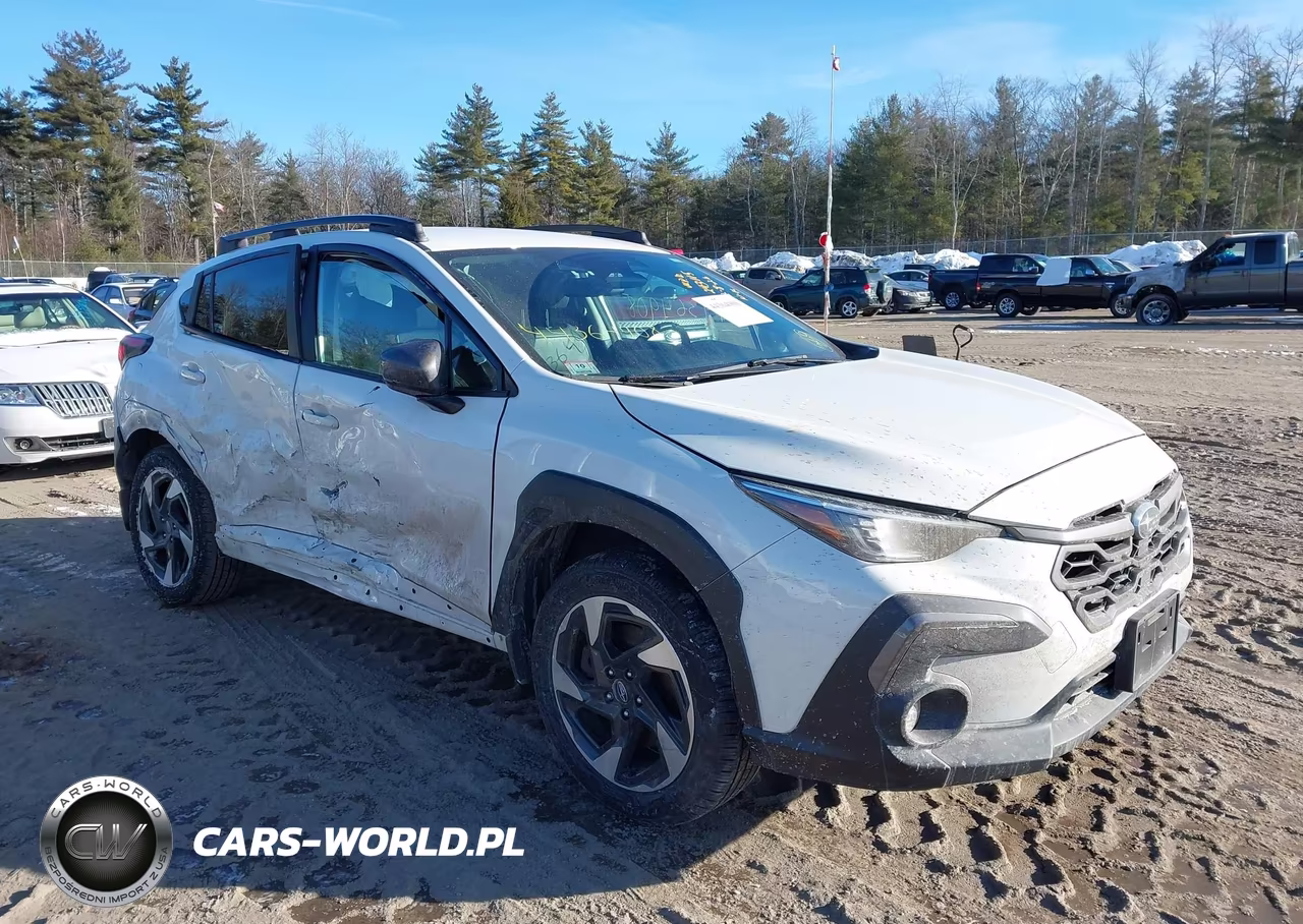 2024 Subaru Crosstrek Limited