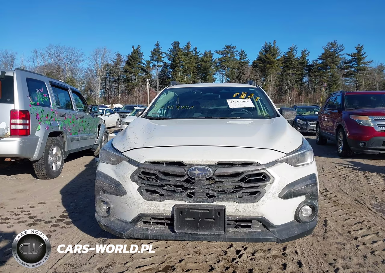 2024 Subaru Crosstrek Limited VIN:4S4GUHL64R3718546 - 13