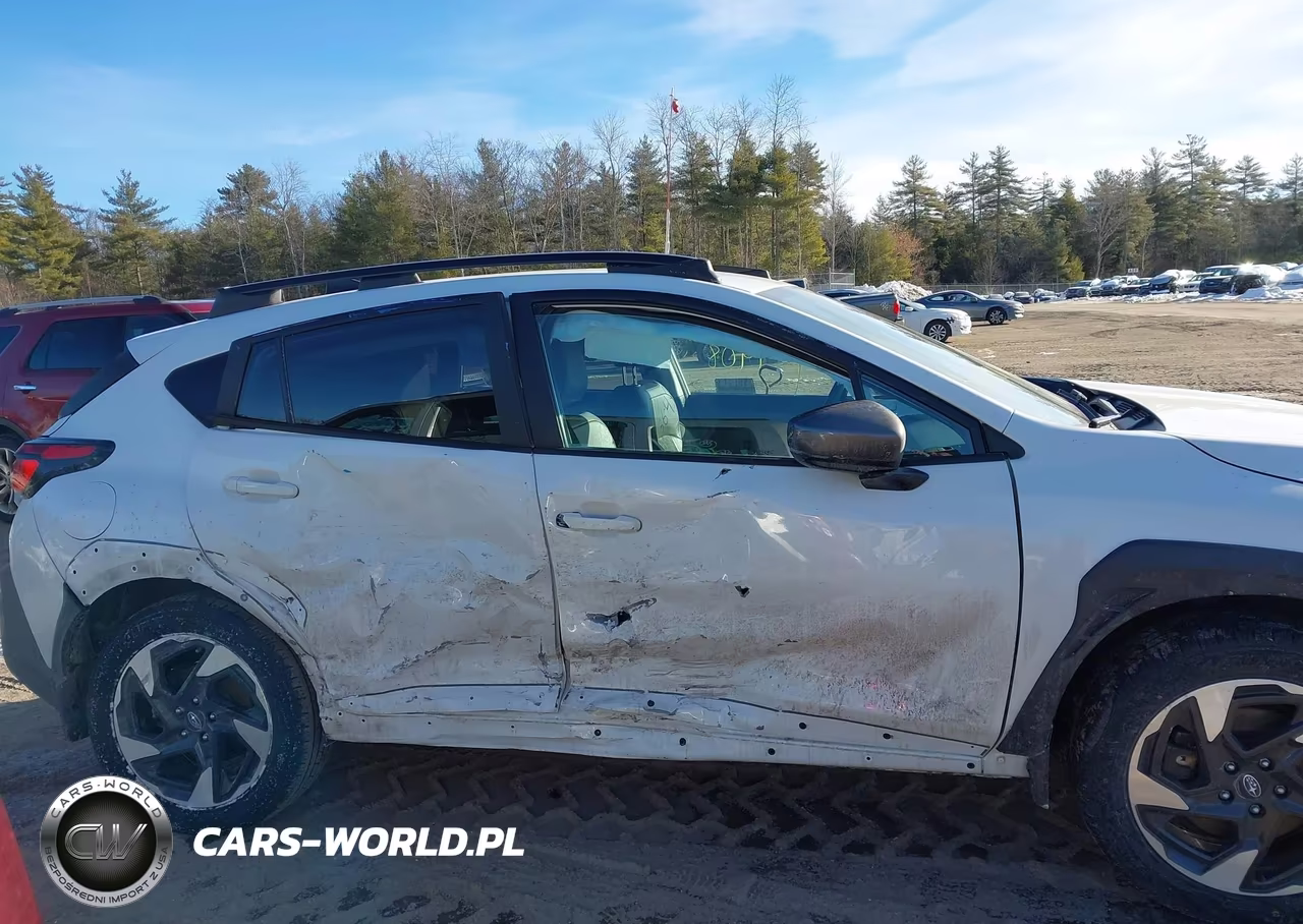 2024 Subaru Crosstrek Limited VIN:4S4GUHL64R3718546 - 14