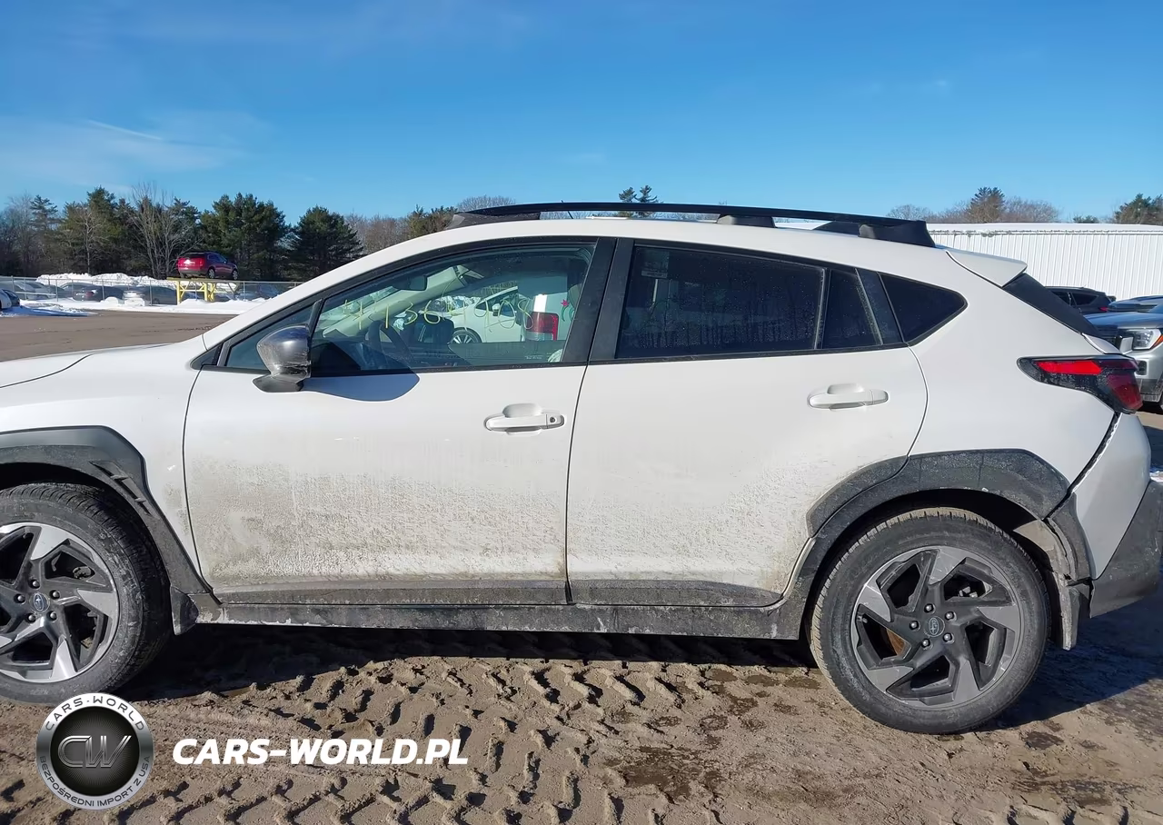 2024 Subaru Crosstrek Limited VIN:4S4GUHL64R3718546 - 15