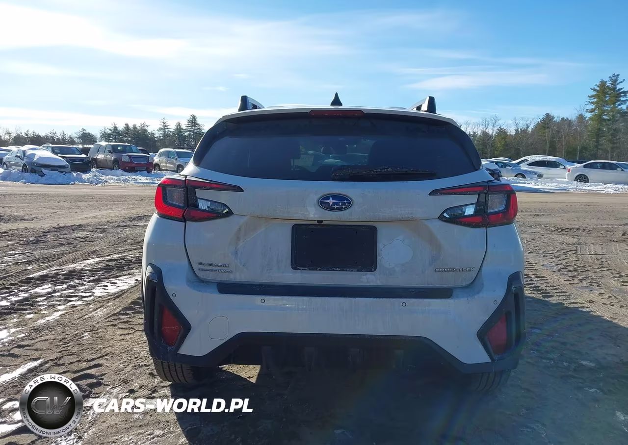 2024 Subaru Crosstrek Limited VIN:4S4GUHL64R3718546 - 17