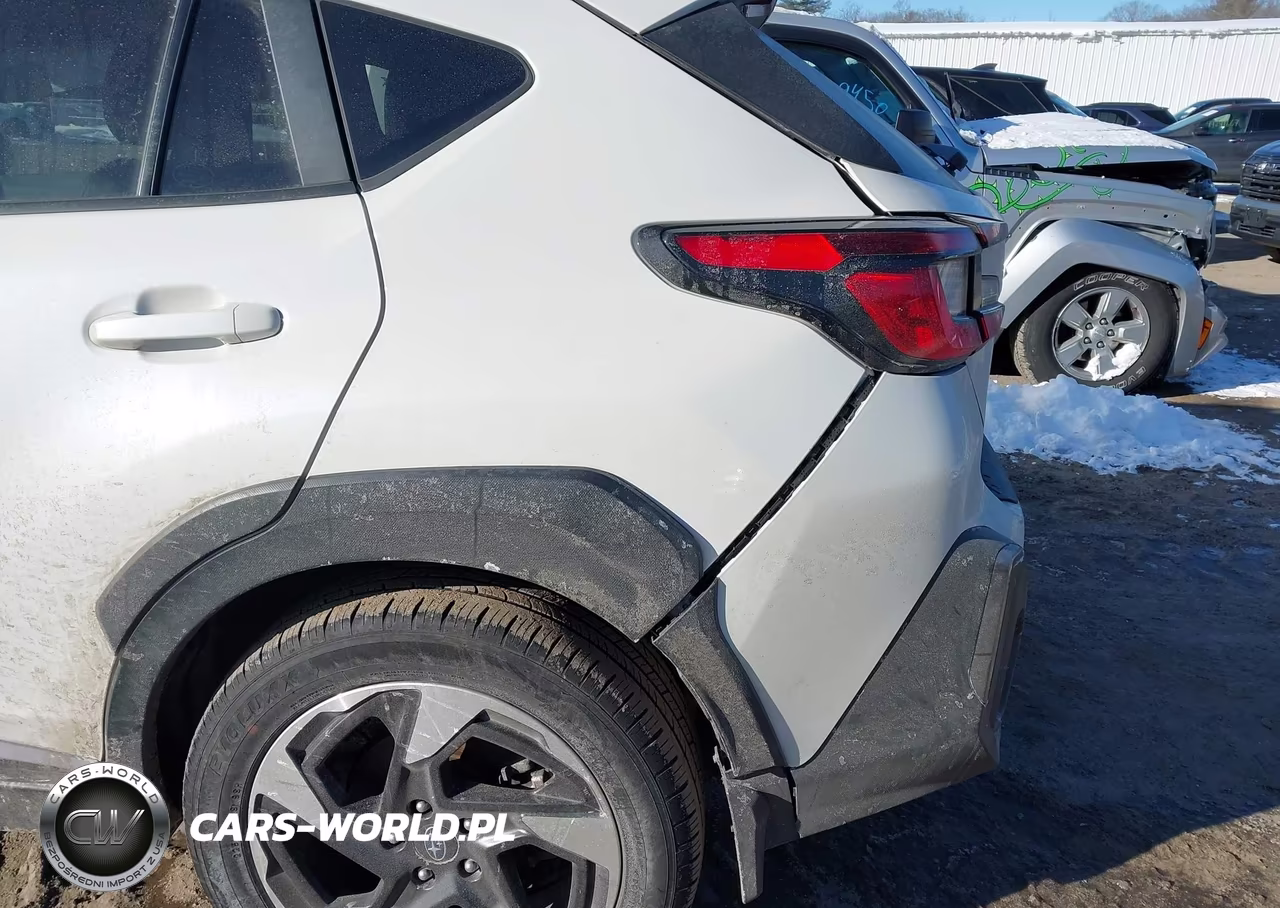 2024 Subaru Crosstrek Limited VIN:4S4GUHL64R3718546 - 18