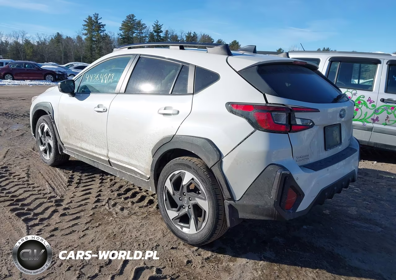 2024 Subaru Crosstrek Limited VIN:4S4GUHL64R3718546 - 3